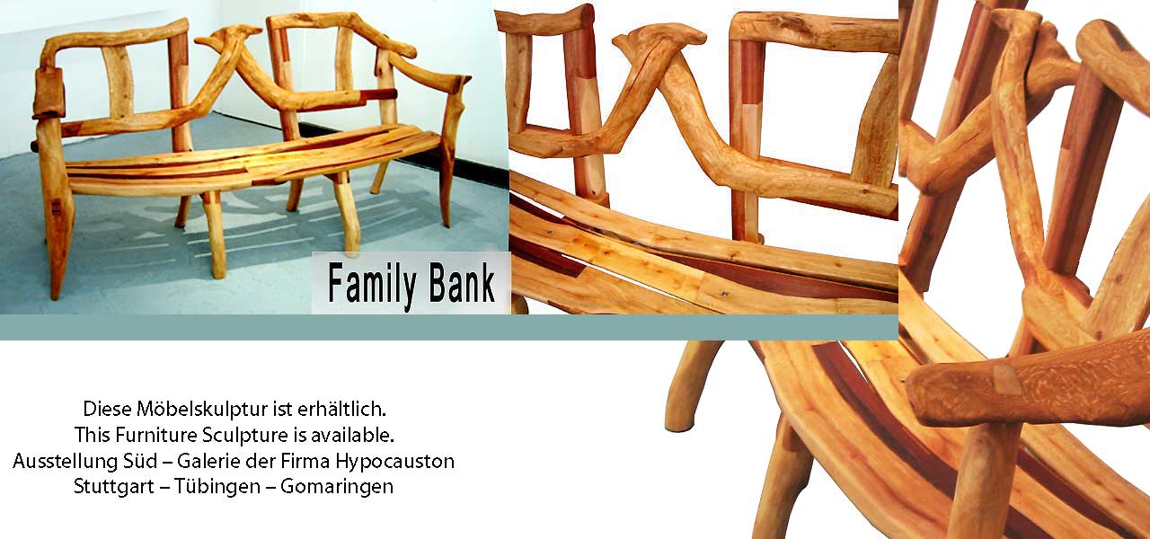 Family Bank von Josef Greiner